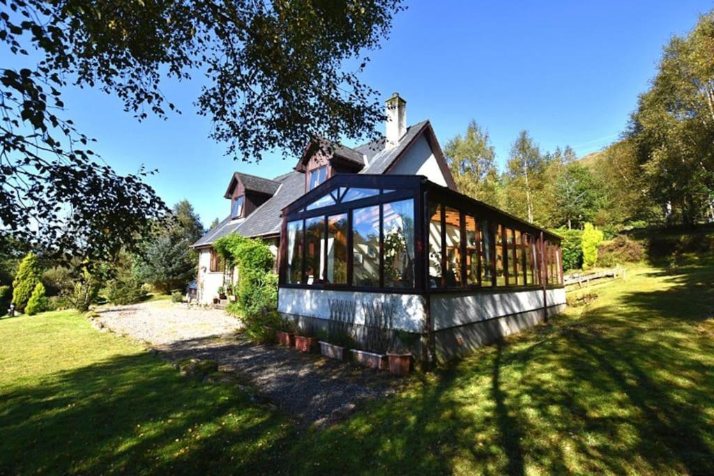 Tarmachan Cottage - West Highland Getaway Fort William Extérieur photo
