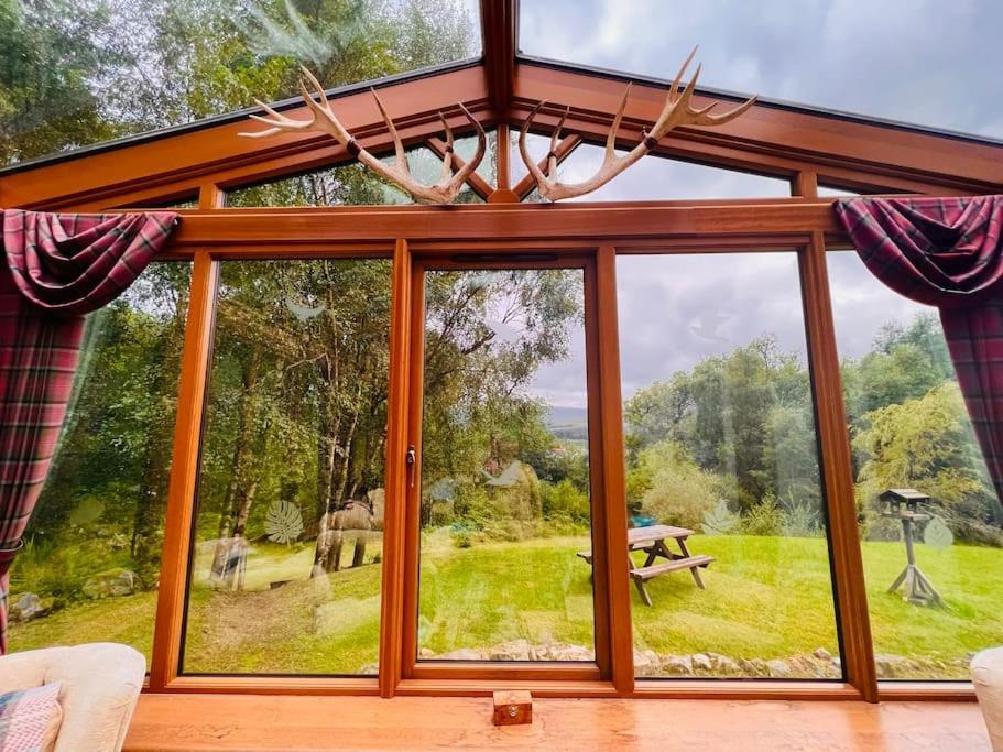 Tarmachan Cottage - West Highland Getaway Fort William Extérieur photo