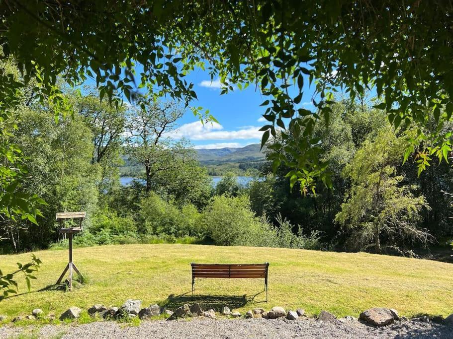 Tarmachan Cottage - West Highland Getaway Fort William Extérieur photo
