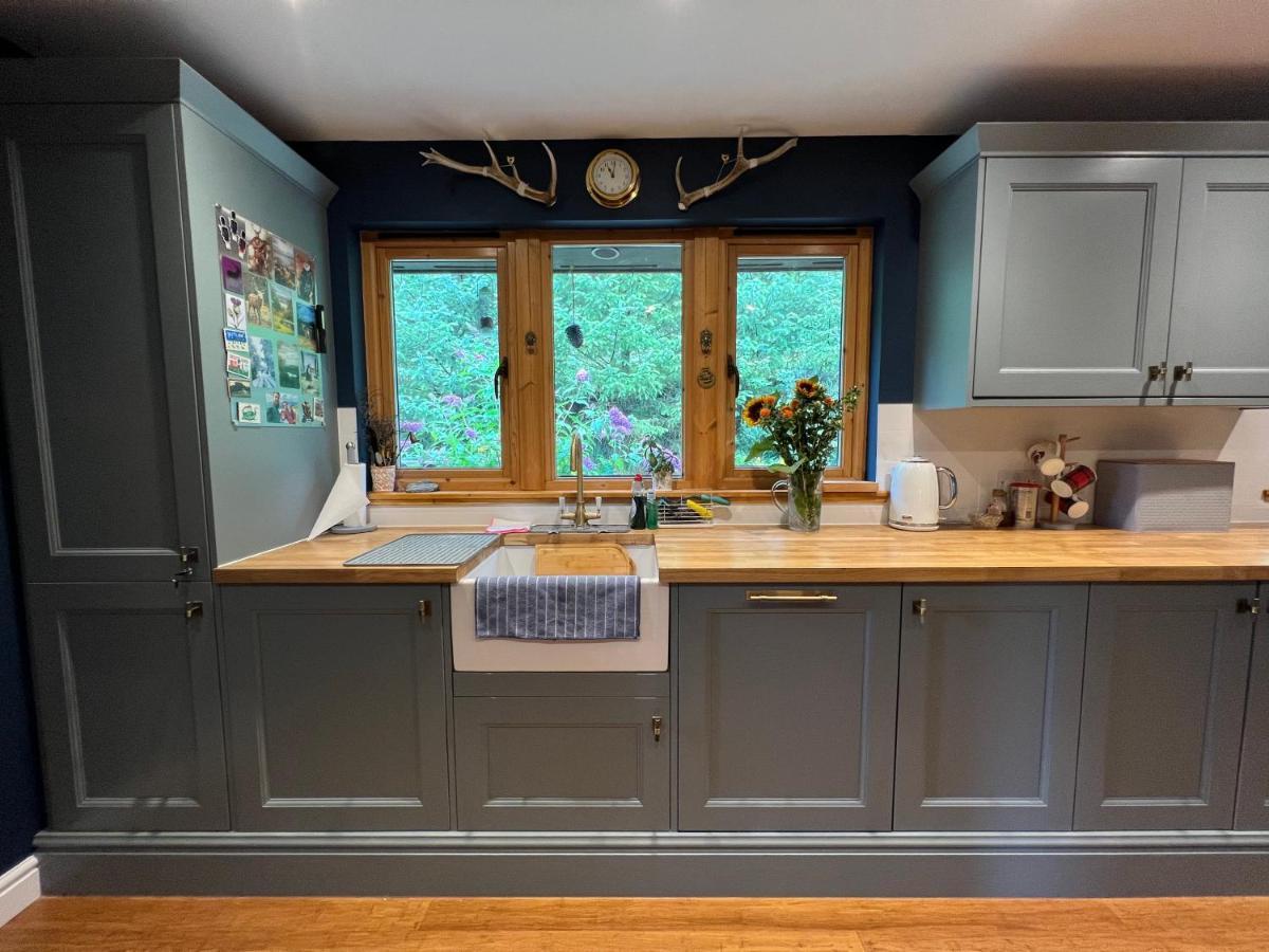 Tarmachan Cottage - West Highland Getaway Fort William Extérieur photo