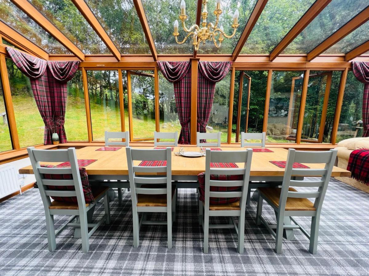 Tarmachan Cottage - West Highland Getaway Fort William Extérieur photo