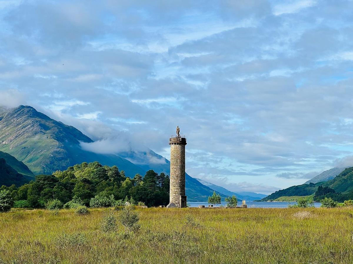 Tarmachan Cottage - West Highland Getaway Fort William Extérieur photo