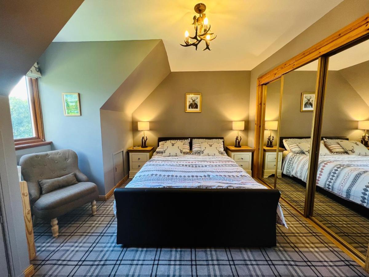 Tarmachan Cottage - West Highland Getaway Fort William Extérieur photo