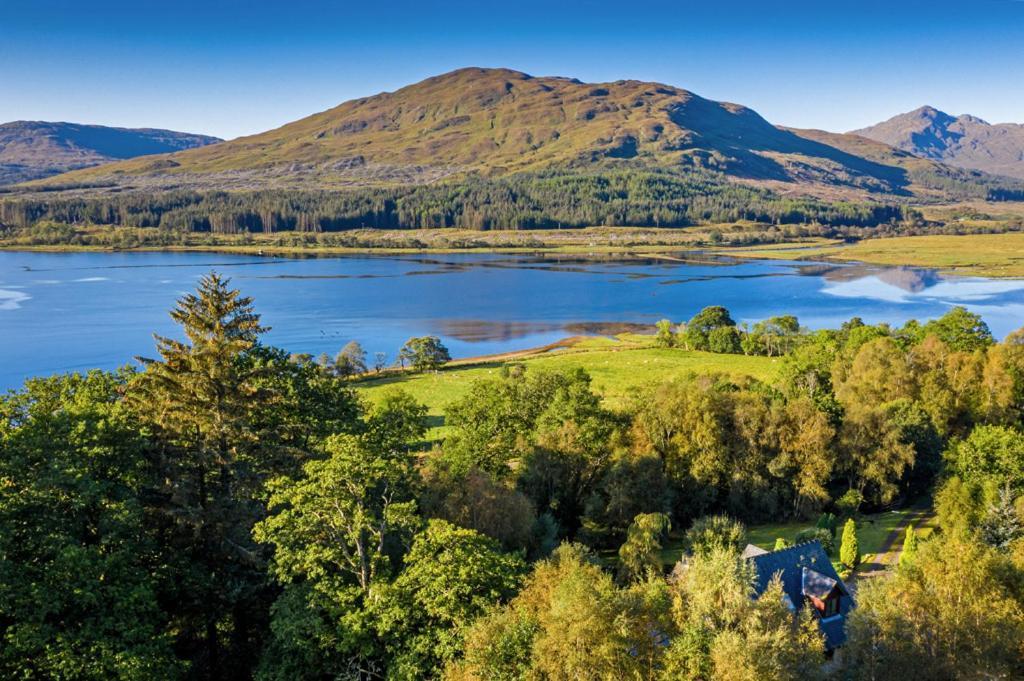 Tarmachan Cottage - West Highland Getaway Fort William Extérieur photo