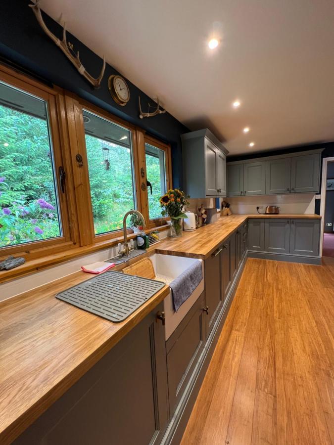 Tarmachan Cottage - West Highland Getaway Fort William Extérieur photo