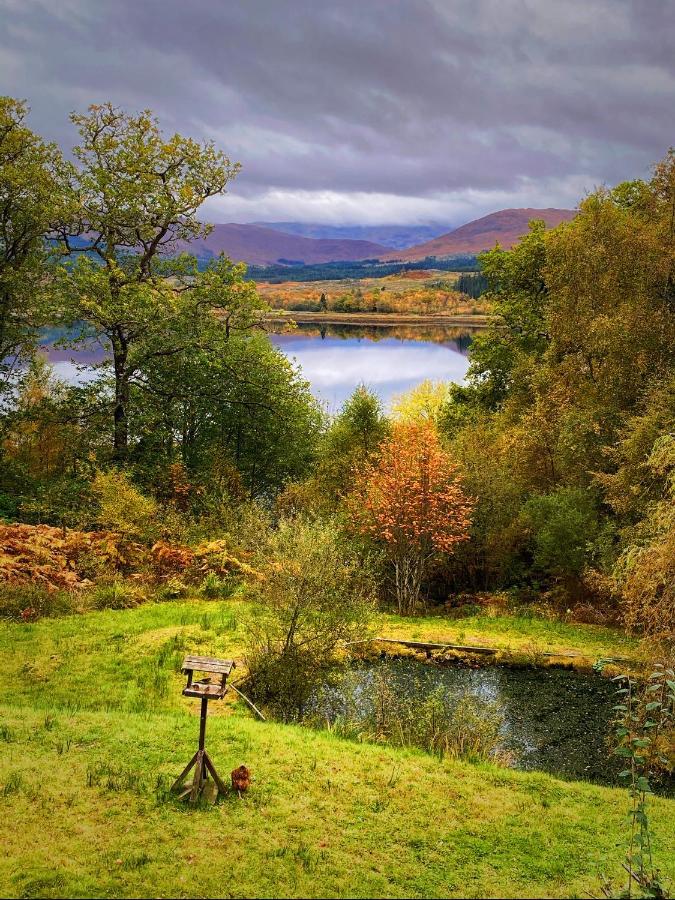 Tarmachan Cottage - West Highland Getaway Fort William Extérieur photo