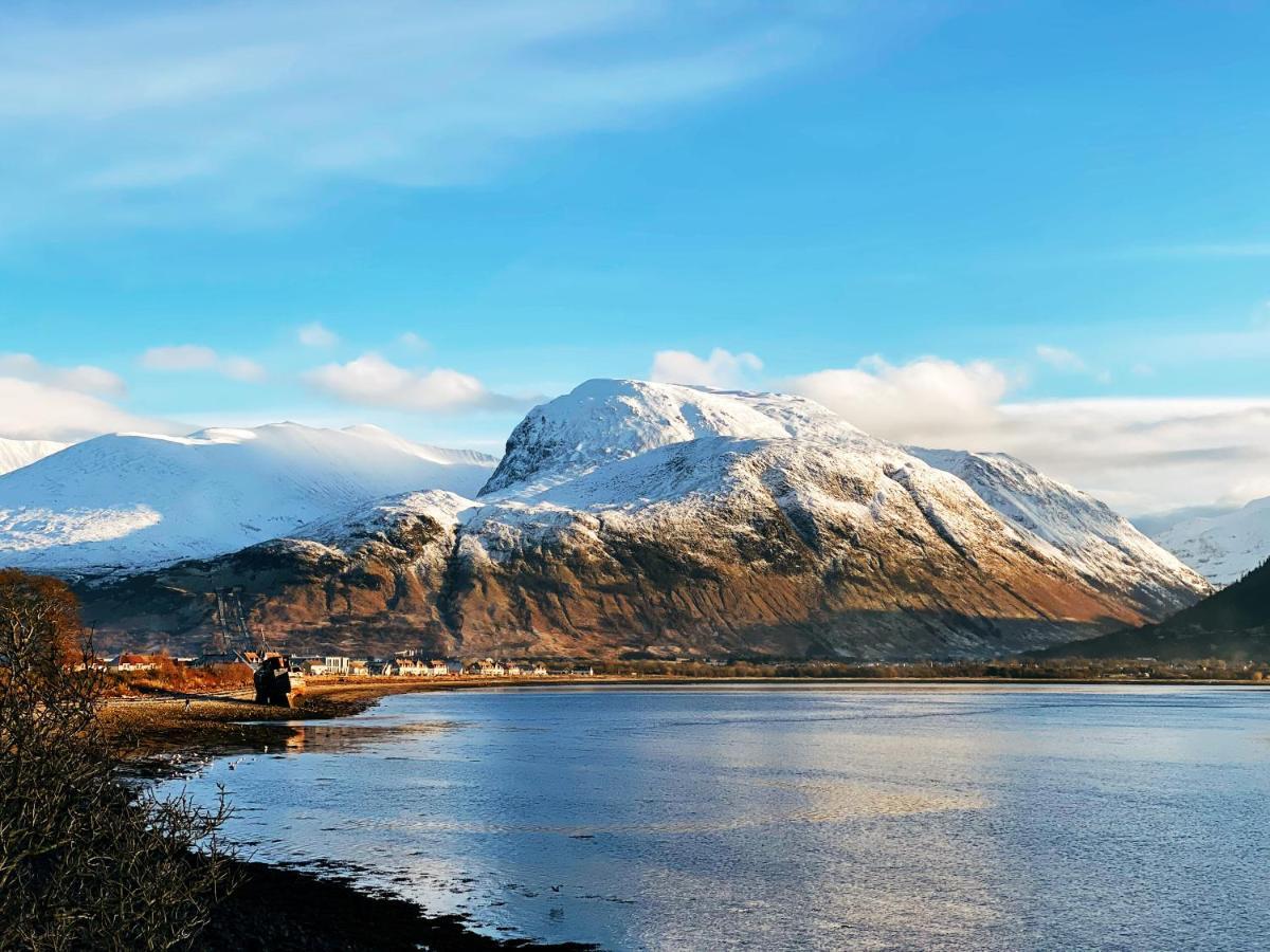 Tarmachan Cottage - West Highland Getaway Fort William Extérieur photo