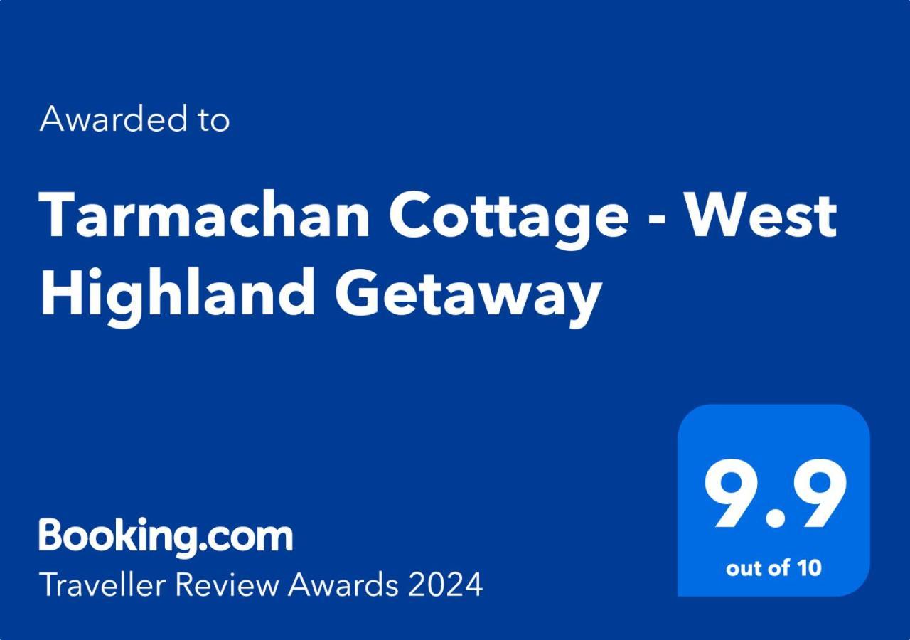 Tarmachan Cottage - West Highland Getaway Fort William Extérieur photo